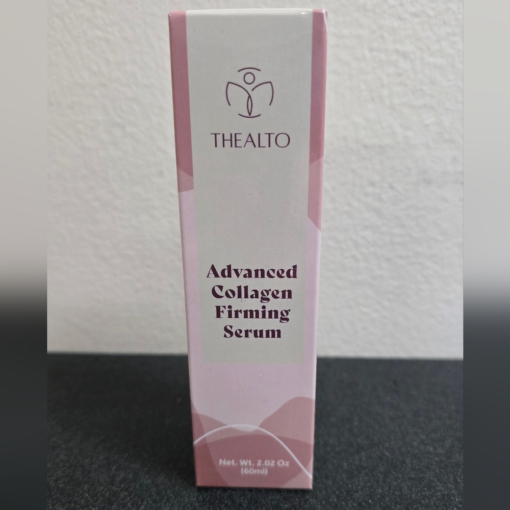 THE ALTO Advanced Collagen Firming Serum